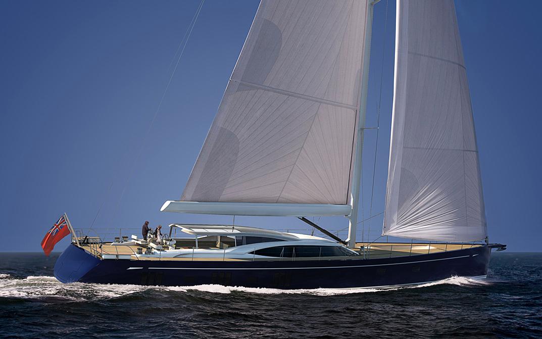 Yacht ARCHELON, Oyster Marine CHARTERWORLD Luxury ...